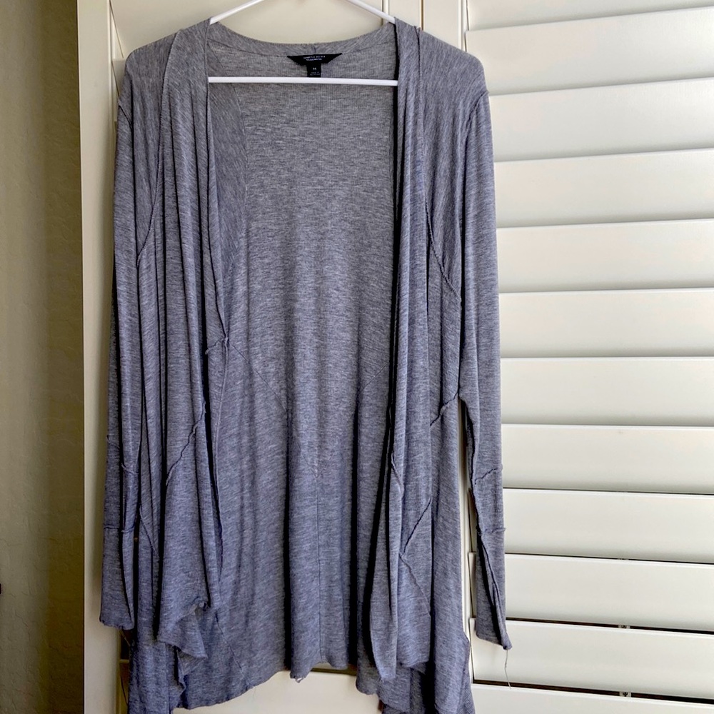 Vera wang cardigan